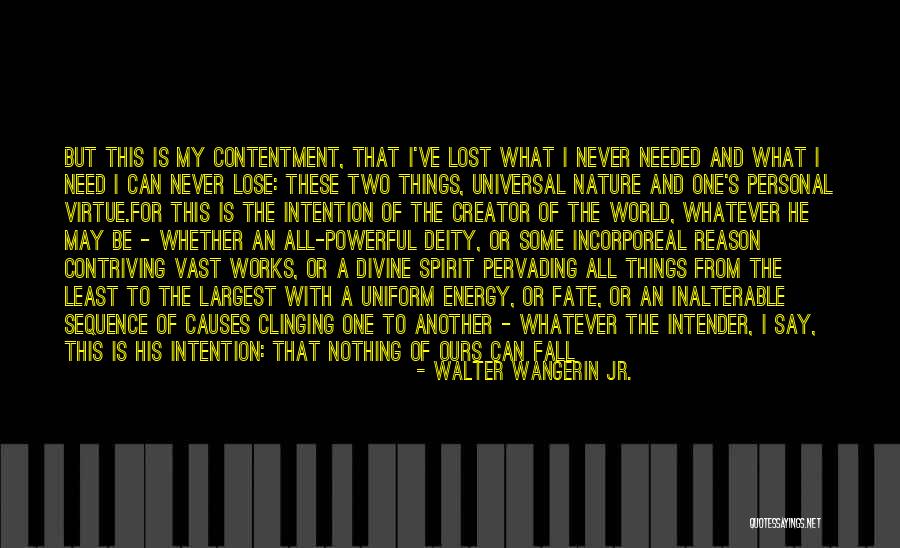 Give It All Away Quotes By Walter Wangerin Jr. Give It All Away Quotes By Walter Wangerin Jr.