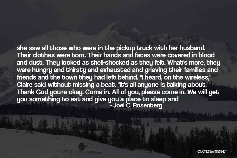 Give It All To God Quotes By Joel C. Rosenberg Give It All To God Quotes By Joel C. Rosenberg