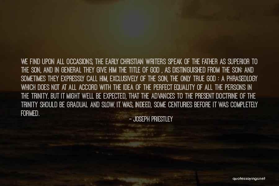 Give It All To God Quotes By Joseph Priestley Give It All To God Quotes By Joseph Priestley