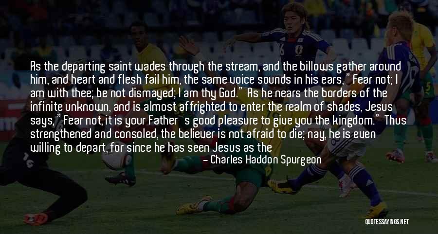 Give It All To Jesus Quotes By Charles Haddon Spurgeon Give It All To Jesus Quotes By Charles Haddon Spurgeon