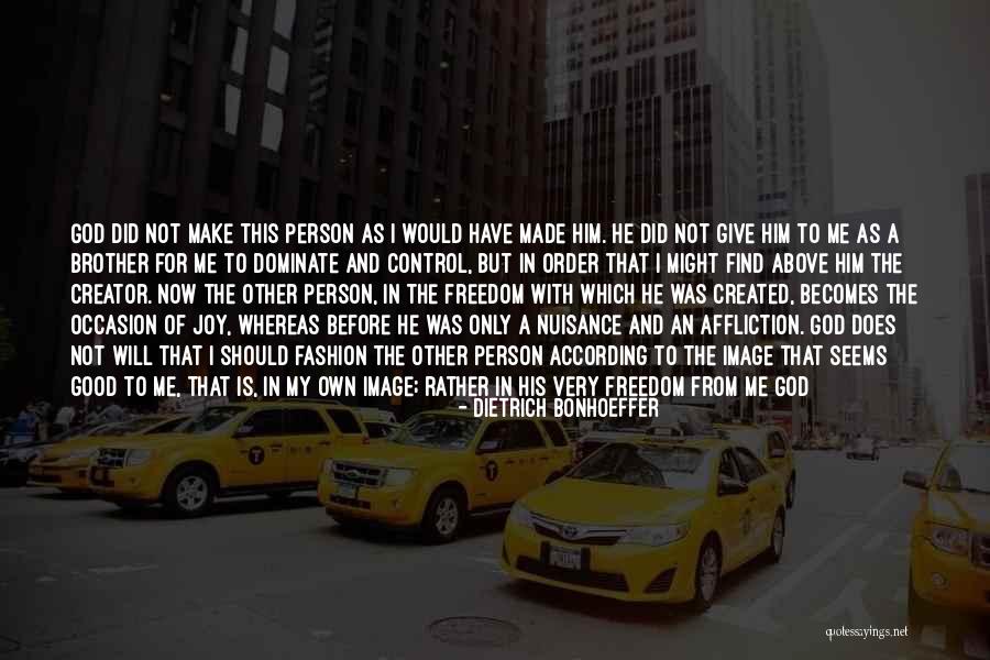 Give It All To Jesus Quotes By Dietrich Bonhoeffer Give It All To Jesus Quotes By Dietrich Bonhoeffer