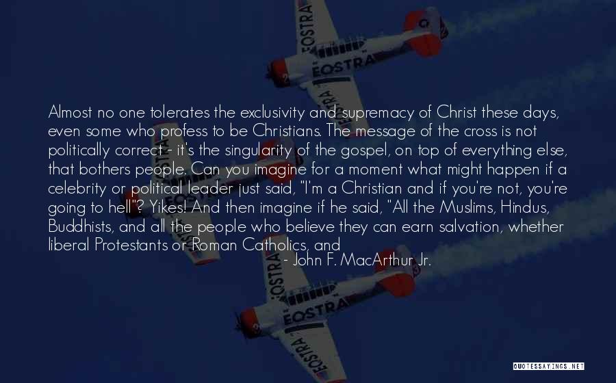 Give It All To Jesus Quotes By John F. MacArthur Jr. Give It All To Jesus Quotes By John F. MacArthur Jr.