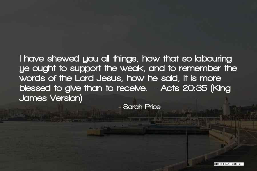 Give It All To Jesus Quotes By Sarah Price Give It All To Jesus Quotes By Sarah Price