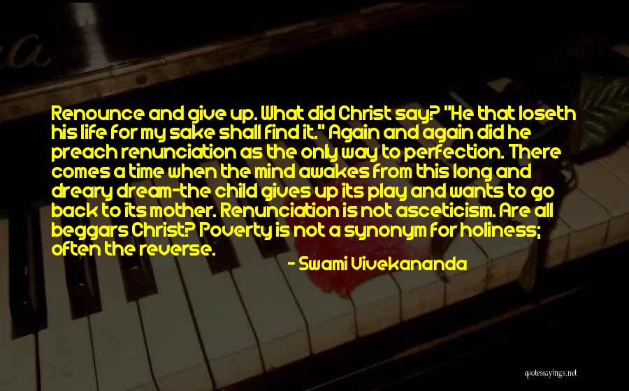 Give It All To Jesus Quotes By Swami Vivekananda Give It All To Jesus Quotes By Swami Vivekananda