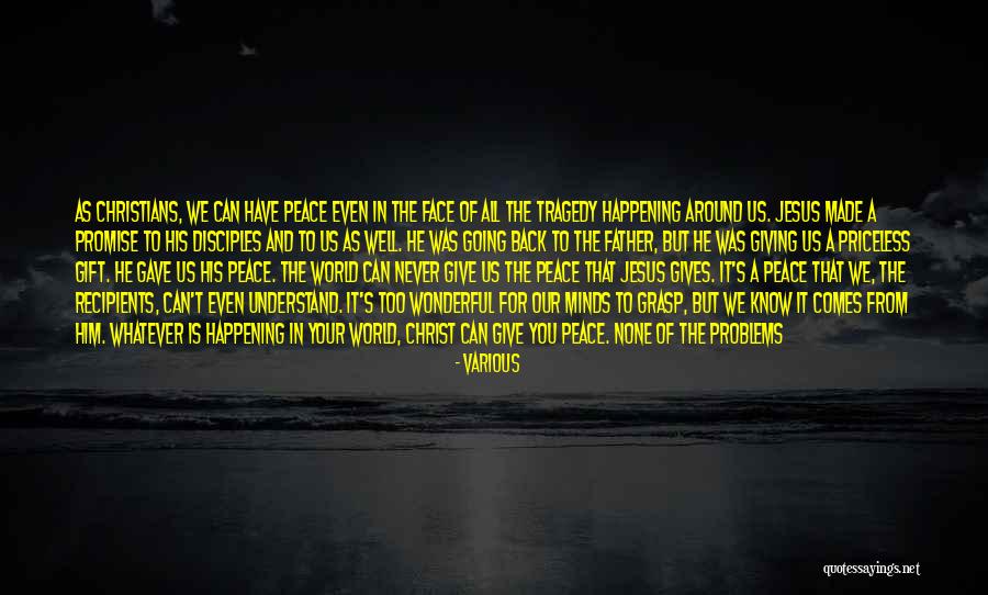 Give It All To Jesus Quotes By Various Give It All To Jesus Quotes By Various