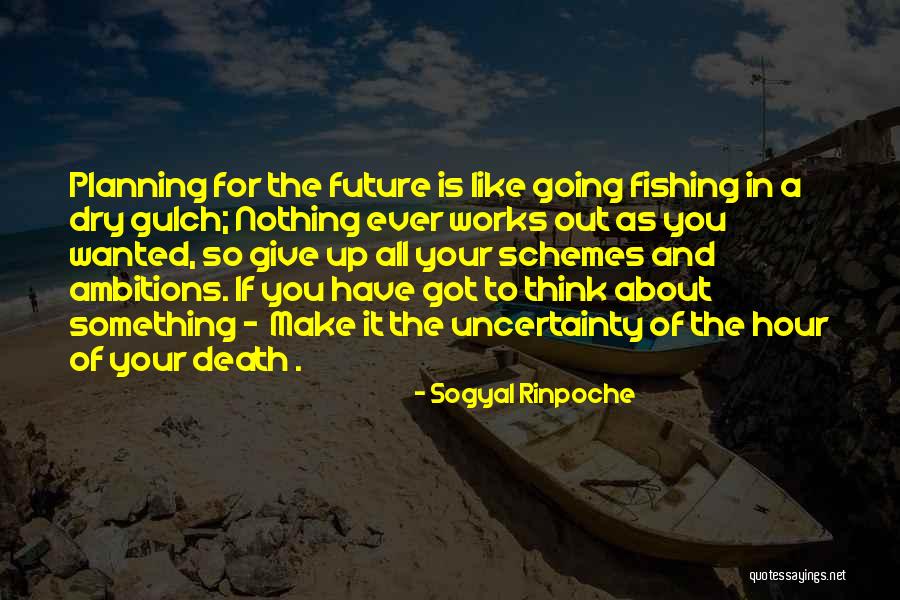 Give It All Up For You Quotes By Sogyal Rinpoche