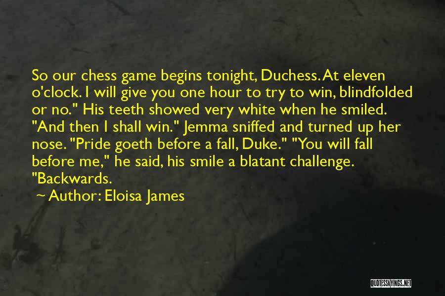 Give It All We Got Tonight Quotes By Eloisa James