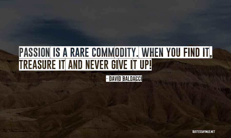 Give It Up Quotes By David Baldacci Give It Up Quotes By David Baldacci