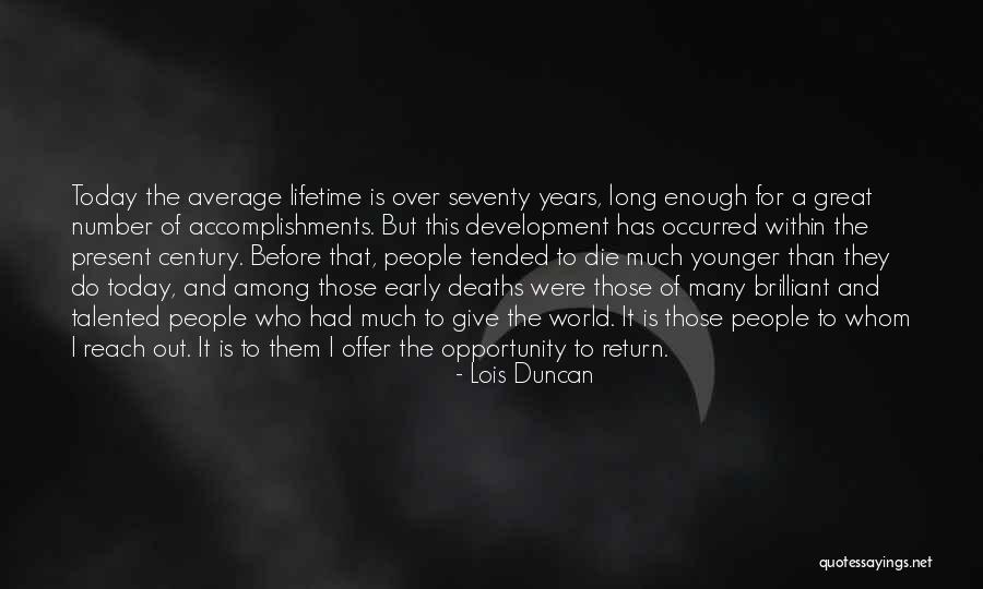 Give It Your All And Get Nothing In Return Quotes By Lois Duncan Give It Your All And Get Nothing In Return Quotes By Lois Duncan