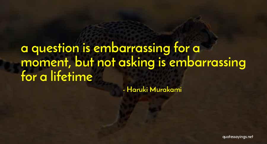 Give Me A Sec Quotes By Haruki Murakami Give Me A Sec Quotes By Haruki Murakami