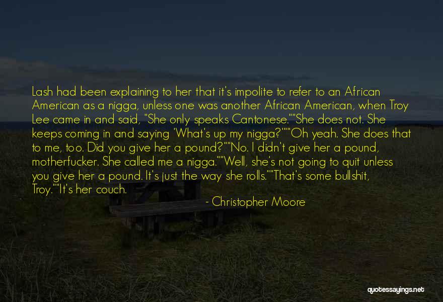 Give Me Funny Quotes By Christopher Moore Give Me Funny Quotes By Christopher Moore