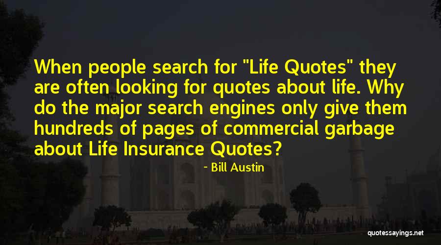 Give Me Insurance Quotes By Bill Austin Give Me Insurance Quotes By Bill Austin