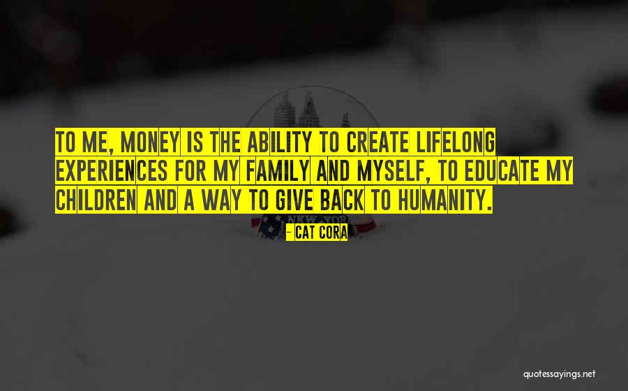 Give Me My Money Back Quotes By Cat Cora Give Me My Money Back Quotes By Cat Cora