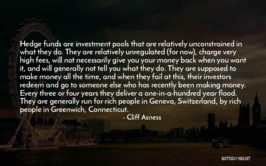 Give Me My Money Back Quotes By Cliff Asness Give Me My Money Back Quotes By Cliff Asness