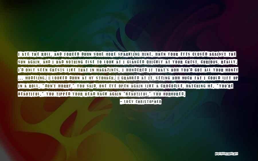 Give Me My Money Back Quotes By Lucy Christopher Give Me My Money Back Quotes By Lucy Christopher