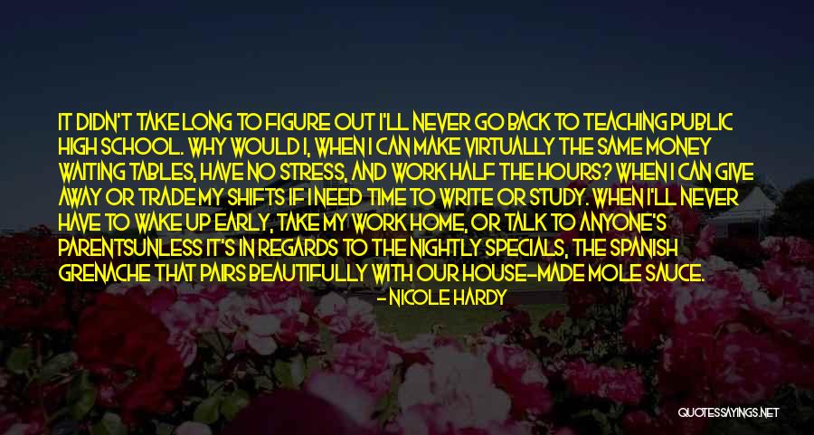 Give Me My Money Back Quotes By Nicole Hardy Give Me My Money Back Quotes By Nicole Hardy