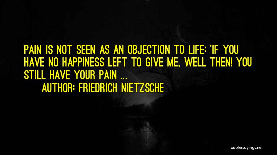 Give Me Your Pain Quotes By Friedrich Nietzsche