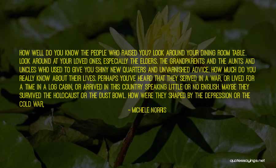 Give Me Your Time Quotes By Michele Norris Give Me Your Time Quotes By Michele Norris
