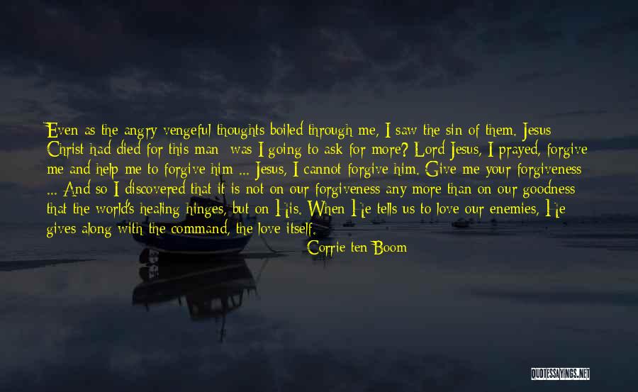 Give More Love Quotes By Corrie Ten Boom Give More Love Quotes By Corrie Ten Boom