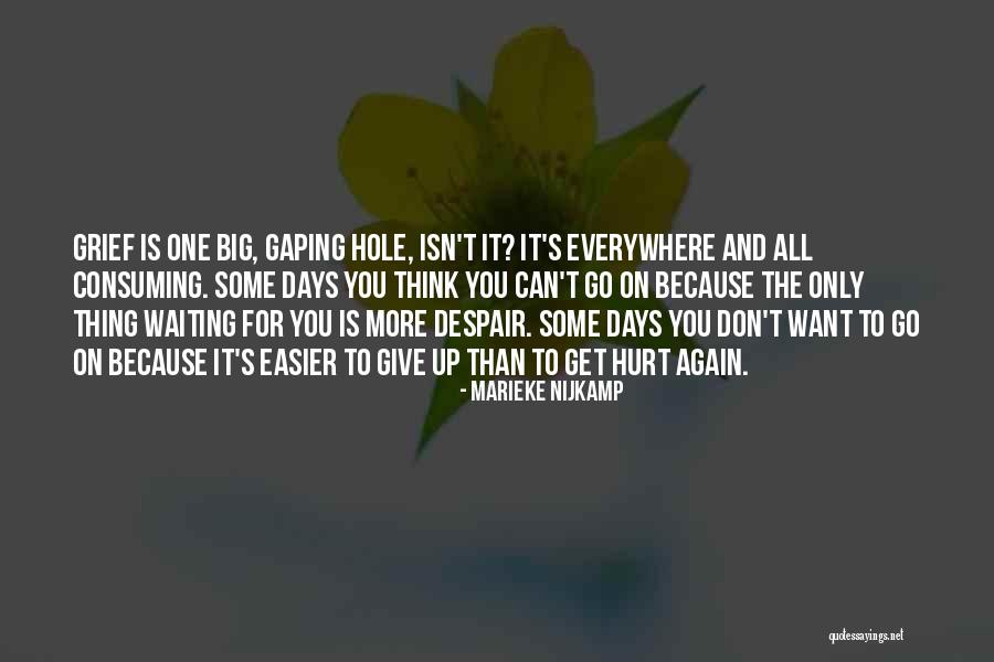 Give More Than You Get Quotes By Marieke Nijkamp