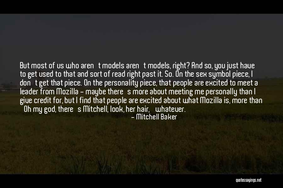 Give More Than You Get Quotes By Mitchell Baker