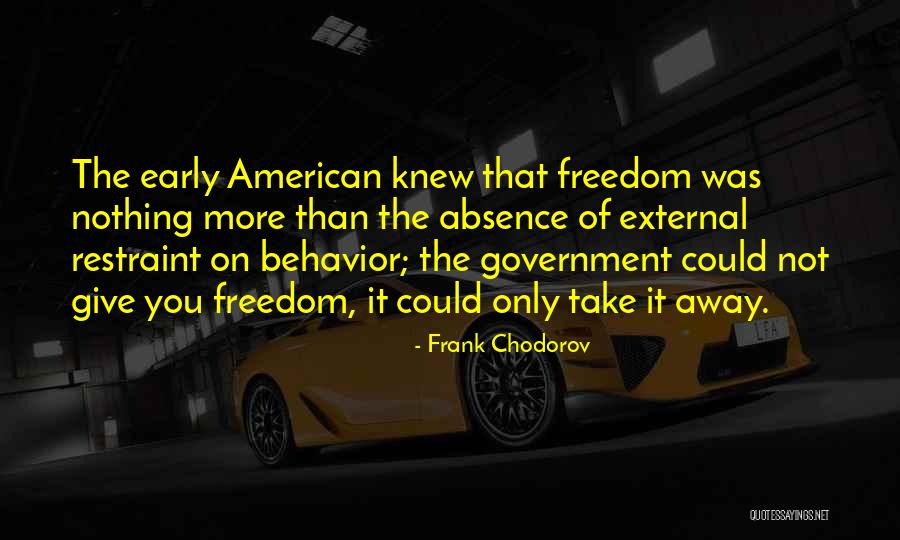 Give More Than You Take Quotes By Frank Chodorov Give More Than You Take Quotes By Frank Chodorov