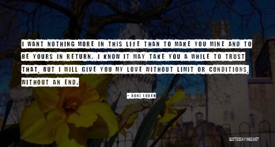 Give More Than You Take Quotes By Roni Loren Give More Than You Take Quotes By Roni Loren
