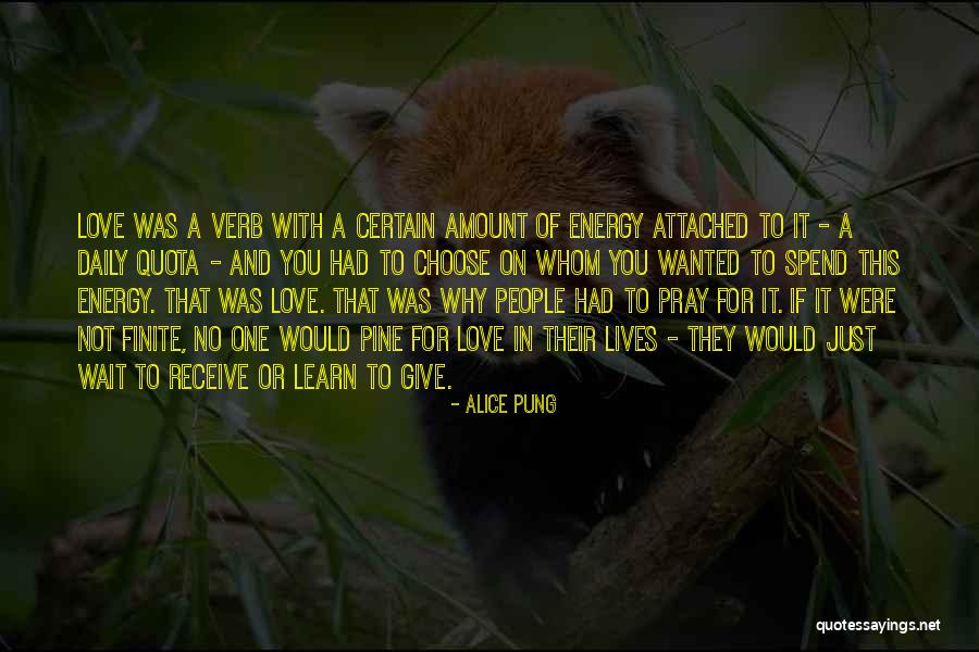 Give Or Receive Quotes By Alice Pung