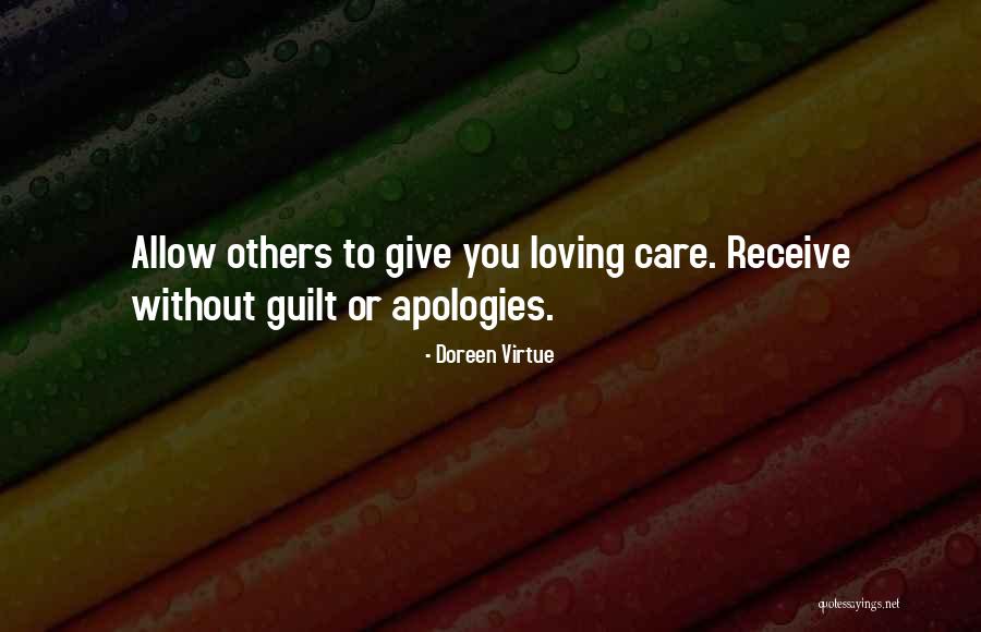 Give Or Receive Quotes By Doreen Virtue