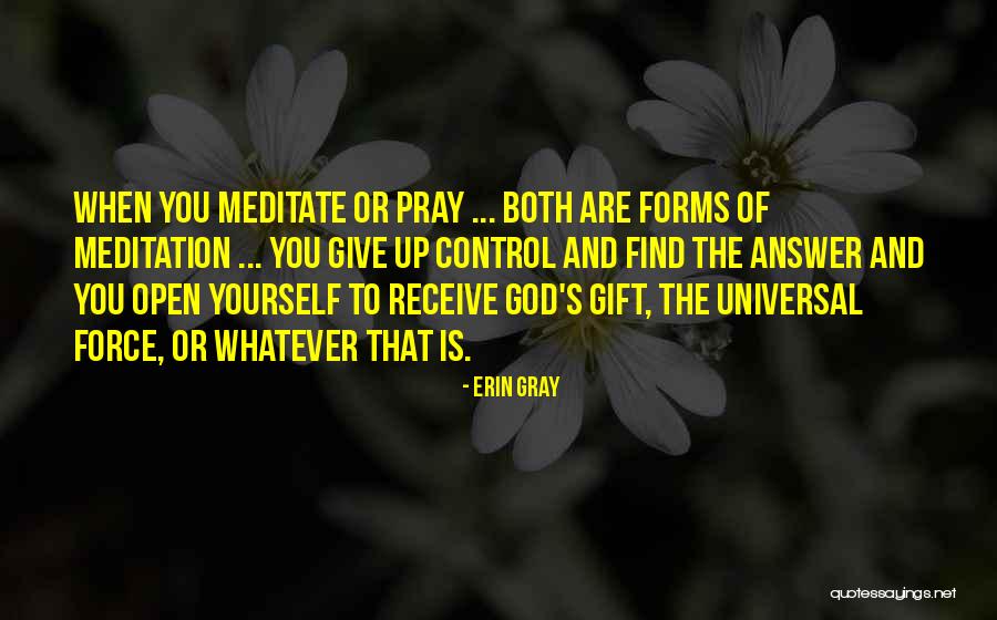 Give Or Receive Quotes By Erin Gray