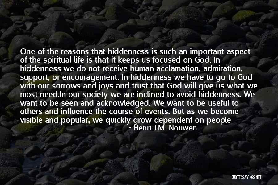 Give Or Receive Quotes By Henri J.M. Nouwen