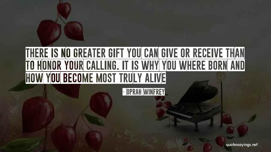 Give Or Receive Quotes By Oprah Winfrey