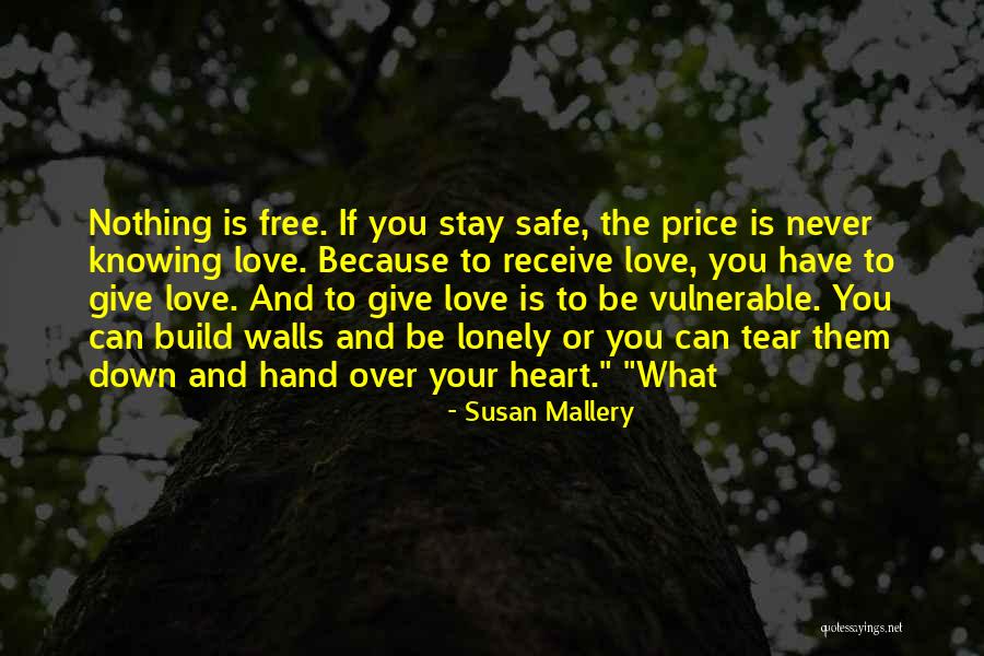 Give Or Receive Quotes By Susan Mallery