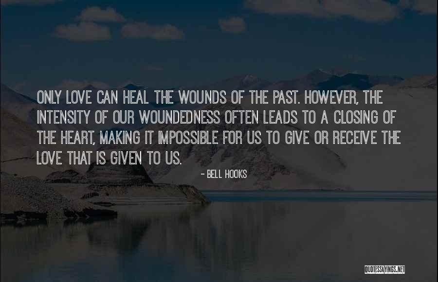 Give Receive Quotes By Bell Hooks