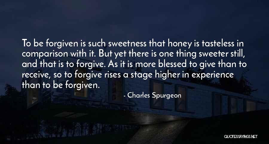 Give Receive Quotes By Charles Spurgeon