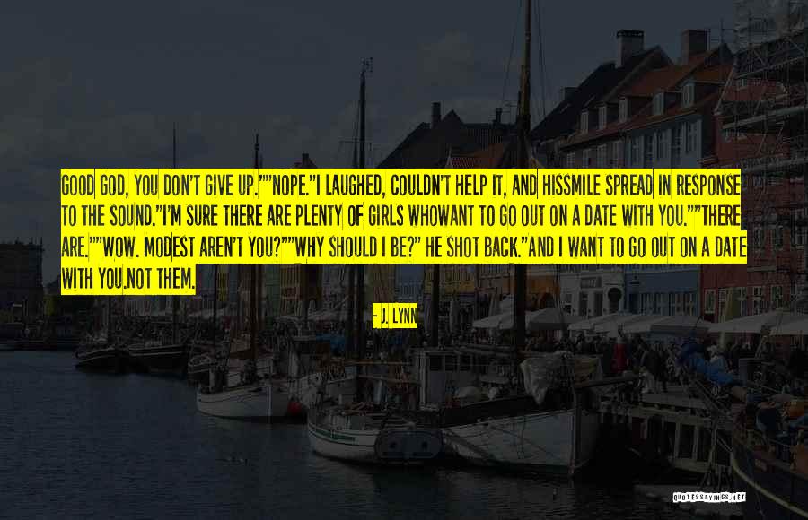 Give Response Quotes By J. Lynn Give Response Quotes By J. Lynn