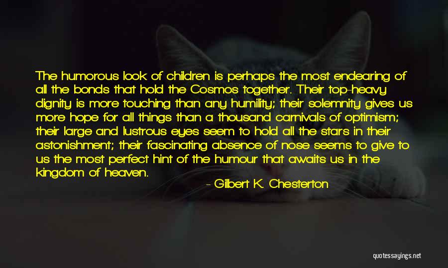 Give Stars Quotes By Gilbert K. Chesterton Give Stars Quotes By Gilbert K. Chesterton