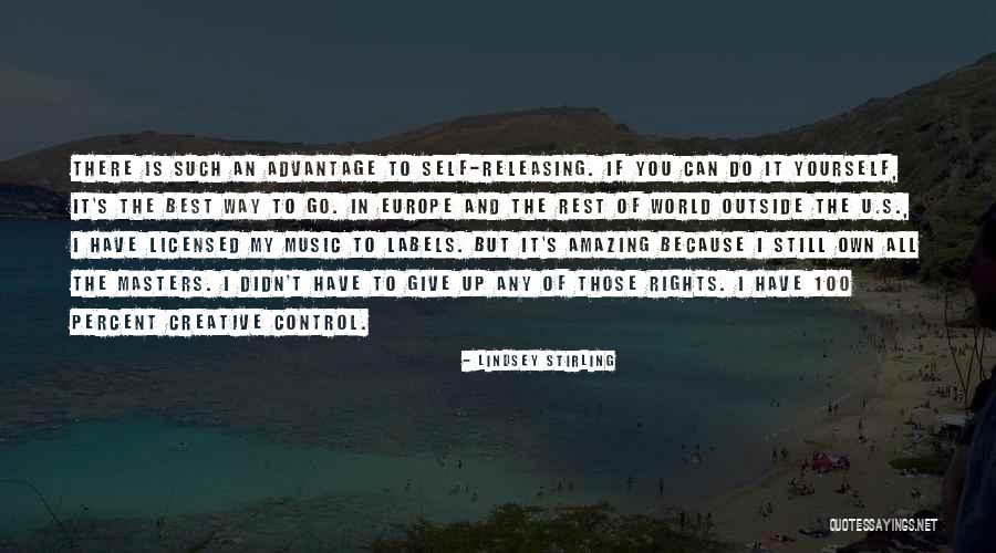Give The Best You Can Quotes By Lindsey Stirling Give The Best You Can Quotes By Lindsey Stirling