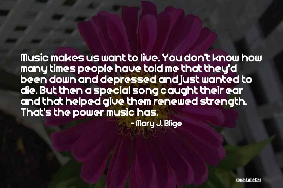 Give Them Strength Quotes By Mary J. Blige Give Them Strength Quotes By Mary J. Blige