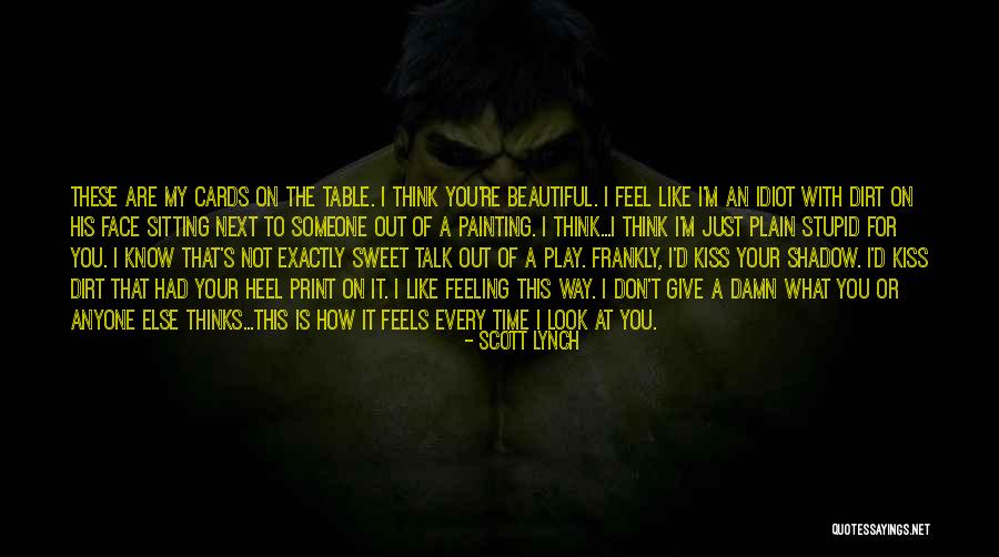 Give Time To Your Love Quotes By Scott Lynch Give Time To Your Love Quotes By Scott Lynch