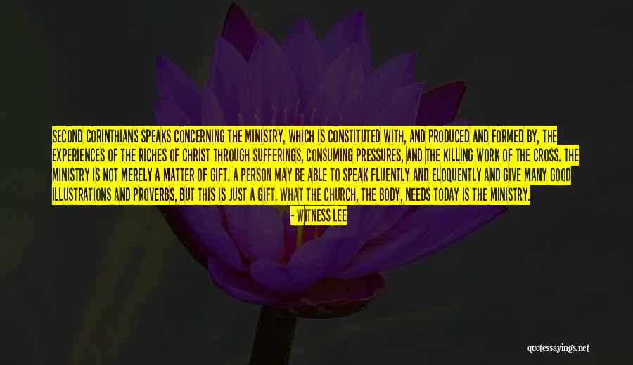 Give To Others Bible Quotes By Witness Lee Give To Others Bible Quotes By Witness Lee
