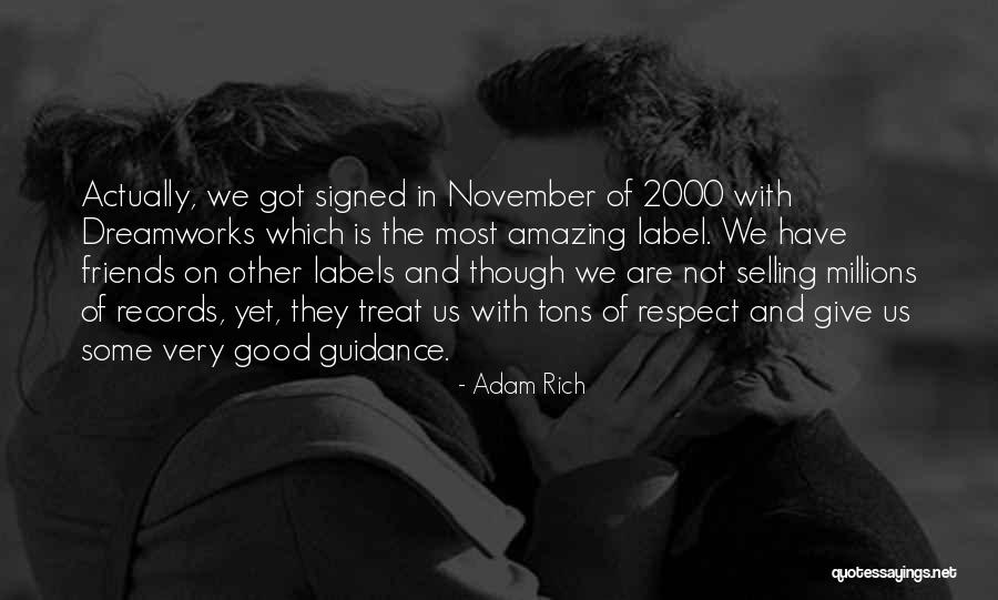 Give Up Labels Quotes By Adam Rich