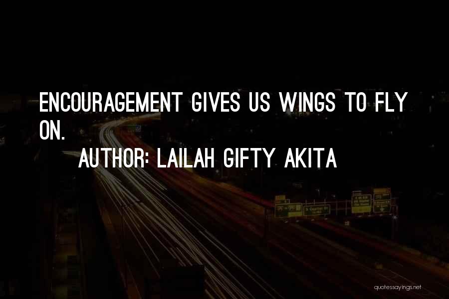 Give Up On Life Quotes By Lailah Gifty Akita