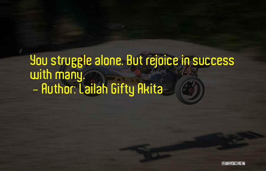 Give Up Quotes By Lailah Gifty Akita