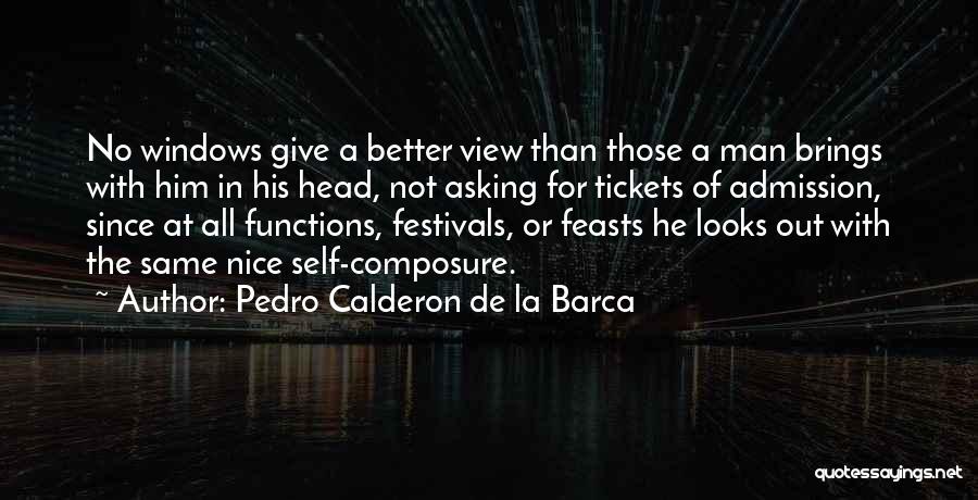 Give Your Man Head Quotes By Pedro Calderon De La Barca