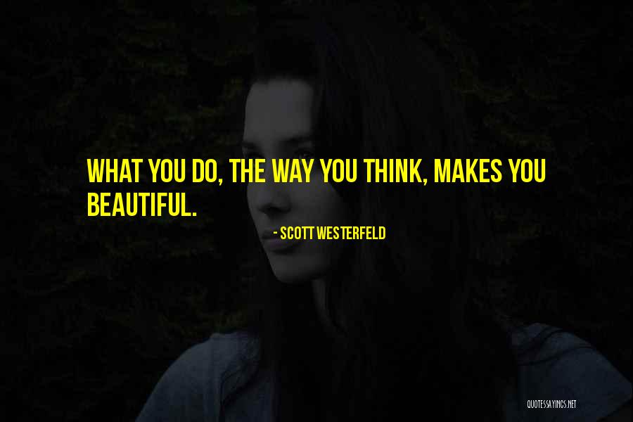 Giveback Quotes By Scott Westerfeld Giveback Quotes By Scott Westerfeld