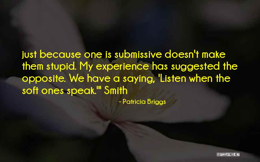 Givedirectly Ebt Quotes By Patricia Briggs Givedirectly Ebt Quotes By Patricia Briggs