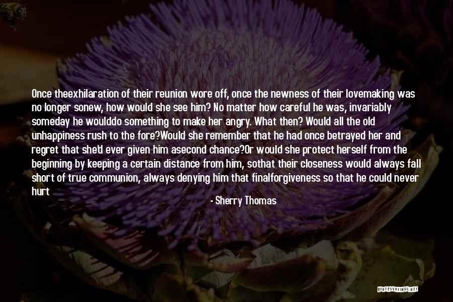 Given A Second Chance Quotes By Sherry Thomas Given A Second Chance Quotes By Sherry Thomas