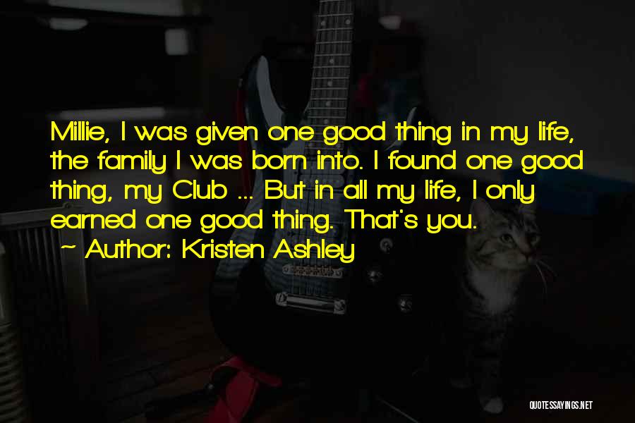 Given My All Quotes By Kristen Ashley