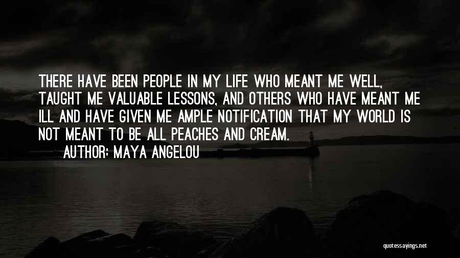 Given My All Quotes By Maya Angelou